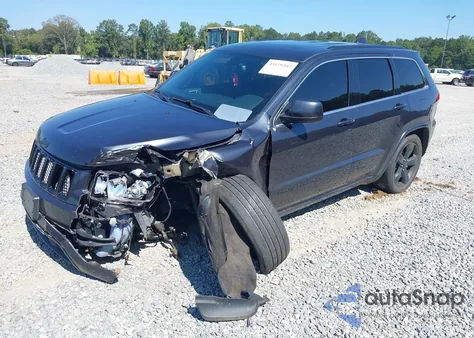 2015 Jeep Grand Cherokee Altitude from USA, damaged, VIN 1C4RJEAG9FC957179